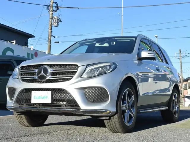 メルセデス・ベンツ ＧＬＥ３５０ｄ