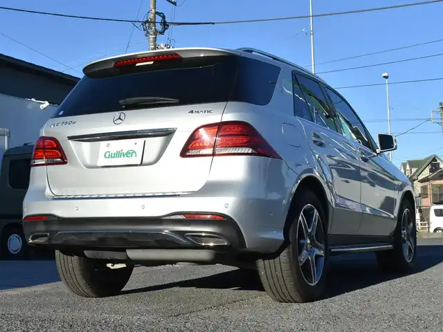 メルセデス・ベンツ ＧＬＥ３５０ｄ