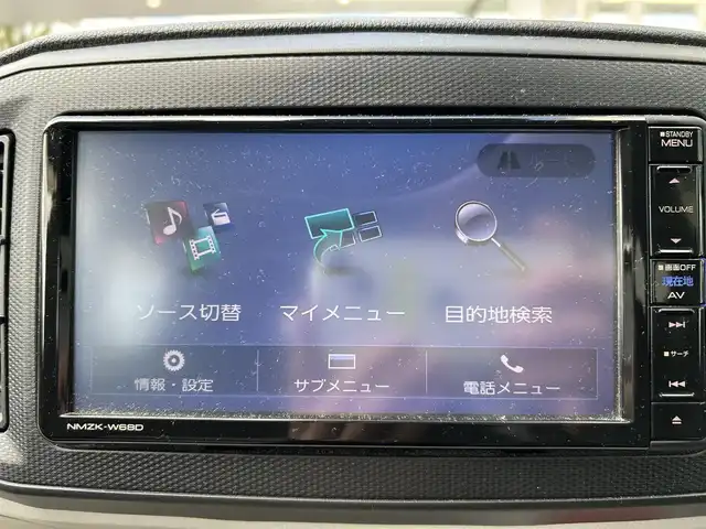 ダイハツ ミラ イース X SAⅢ 新潟県 2018(平30)年 10.5万km レモンスカッシュクリスタルM ワンオーナー/社外メモリナビ/ドアバイザー/ETC/オートウィンドー/エアバック/ドラレコ/電格ミラー/フルセグテレビ