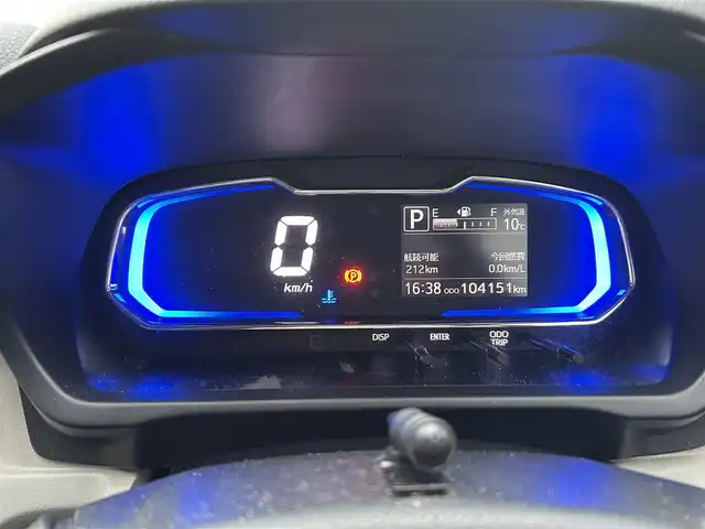 ダイハツ ミラ イース X SAⅢ 新潟県 2018(平30)年 10.5万km レモンスカッシュクリスタルM ワンオーナー/社外メモリナビ/ドアバイザー/ETC/オートウィンドー/エアバック/ドラレコ/電格ミラー/フルセグテレビ