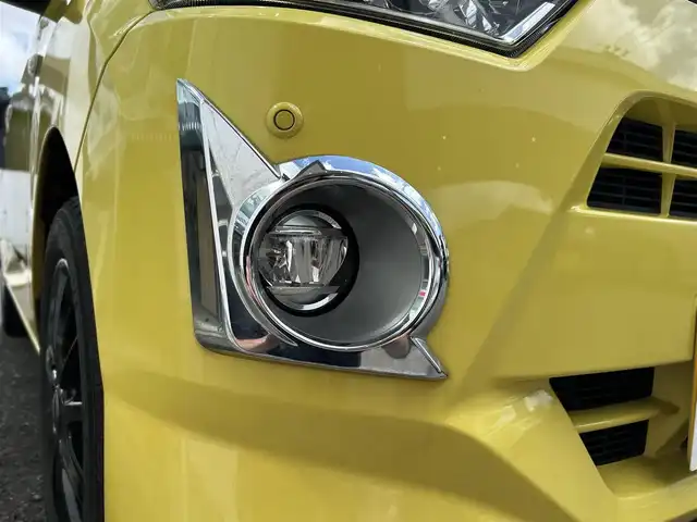 ダイハツ ミラ イース X SAⅢ 新潟県 2018(平30)年 10.5万km レモンスカッシュクリスタルM ワンオーナー/社外メモリナビ/ドアバイザー/ETC/オートウィンドー/エアバック/ドラレコ/電格ミラー/フルセグテレビ