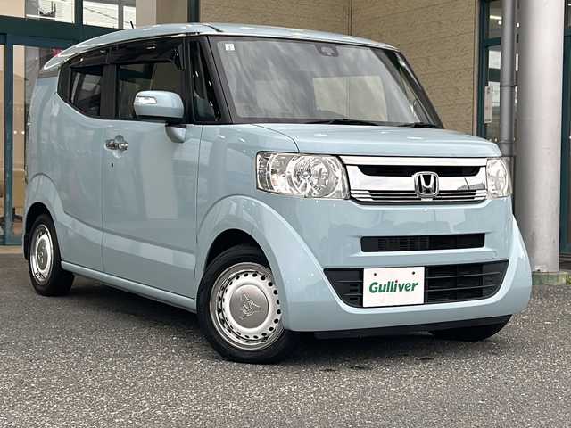 ホンダ Ｎ ＢＯＸ スラッシュ G Aパッケージ 愛知県 2015(平27)年 11.4万km サーフブルー 登録時走行距離113715km/ワンオーナー/メモリナビ/バックカメラ/電格ミラー/ミラーウィンカー/ドアバイザー/プッシュスタート/純正フロアマット/スマートキー/パワーステアリング/オートライト/CDチェンジャー/Bluetooth/保証書/取扱説明書/記録簿