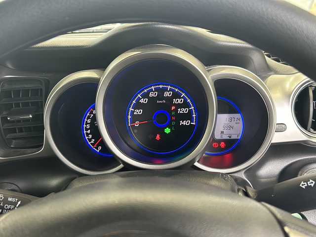 ホンダ Ｎ ＢＯＸ スラッシュ G Aパッケージ 愛知県 2015(平27)年 11.4万km サーフブルー 登録時走行距離113715km/ワンオーナー/メモリナビ/バックカメラ/電格ミラー/ミラーウィンカー/ドアバイザー/プッシュスタート/純正フロアマット/スマートキー/パワーステアリング/オートライト/CDチェンジャー/Bluetooth/保証書/取扱説明書/記録簿