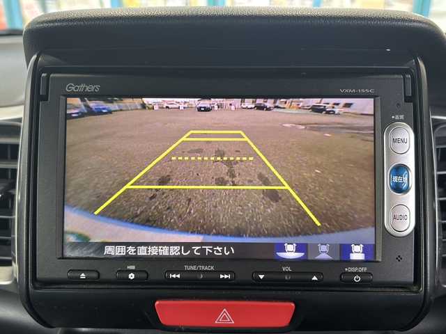 ホンダ Ｎ ＢＯＸ スラッシュ G Aパッケージ 愛知県 2015(平27)年 11.4万km サーフブルー 登録時走行距離113715km/ワンオーナー/メモリナビ/バックカメラ/電格ミラー/ミラーウィンカー/ドアバイザー/プッシュスタート/純正フロアマット/スマートキー/パワーステアリング/オートライト/CDチェンジャー/Bluetooth/保証書/取扱説明書/記録簿