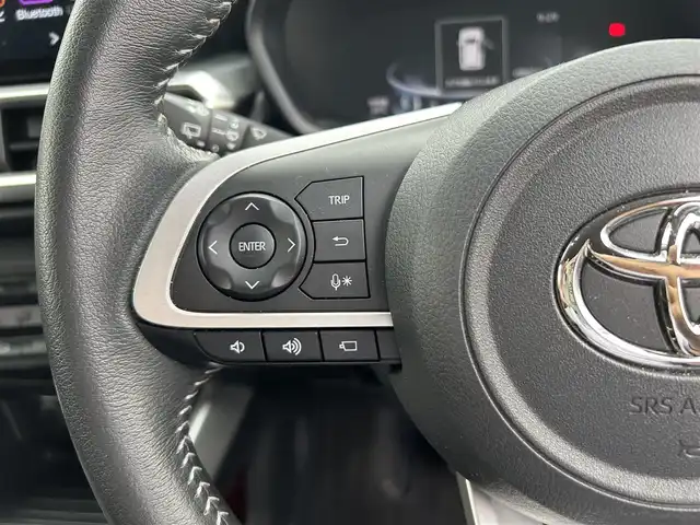 トヨタ ライズ Z 広島県 2022(令4)年 3.5万km シャイニングホワイトパール ワンオーナー/モデリスタエアロ/純正ディスプレイオーディオ/（AppleCarPlay/AndroidAuto/Bluetooth）/フルセグTV/全方位モニター/ETC/前後ドライブレコーダー/シートヒーター/衝突被害軽減ブレーキ/車線逸脱警報/ブラインドスポットモニター/リアクロストラフィックアラート/先行車発進お知らせ機能/レーダークルーズコントロール/コーナーセンサー/オートブレーキホールド/LEDヘッドライト/純正17インチAW