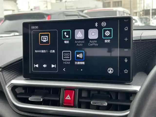 トヨタ ライズ Z 広島県 2022(令4)年 3.5万km シャイニングホワイトパール ワンオーナー/モデリスタエアロ/純正ディスプレイオーディオ/（AppleCarPlay/AndroidAuto/Bluetooth）/フルセグTV/全方位モニター/ETC/前後ドライブレコーダー/シートヒーター/衝突被害軽減ブレーキ/車線逸脱警報/ブラインドスポットモニター/リアクロストラフィックアラート/先行車発進お知らせ機能/レーダークルーズコントロール/コーナーセンサー/オートブレーキホールド/LEDヘッドライト/純正17インチAW
