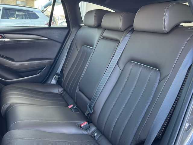 マツダ アテンザ ワゴン XD Lパッケージ 栃木県 2018(平30)年 6.5万km マシーングレープレミアムM 純正SDナビ/・Bluetooth CD DVD/・TV フルセグ/・アラウンドビューモニター/追従式クルーズコントロール/HUD/パドルシフト/レザーシート/パワーシート/シートヒーター/シートクーラー/ドライブレコーダー/ETC/純正19インチアルミホイール/ルーフレール/コーナーセンサー/レーンキープアシスト/LEDヘッドライト/オートライト/衝突被害軽減システム