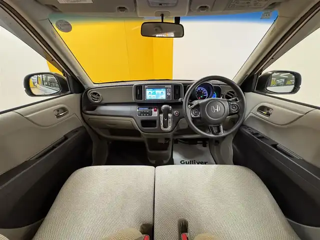 ホンダ Ｎ ＯＮＥ ツアラー Lパッケージ 群馬県 2013(平25)年 5.3万km アラバスターシルバーメタリック 安全装備/・クルーズコントロール/・オートライト/・横滑り防止/純正ナビゲーション/・AM/FM/ワンセグTV/・SD/CD/USB/バックカメラ/パドルシフト/HIDヘッドライト/ETC/純正フロアマット/純正ドアバイザー/純正14インチアルミホイール/スマートキー/プッシュスタート