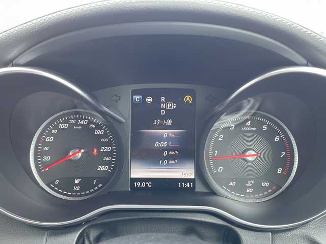 メルセデス・ベンツ Ｃ２００ アバンギャルド AMGライン 島根県 2015(平27)年 9.8万km ダイヤモンドホワイト メーカーナビゲーション/フルセグ BT/ブラインドスポットアシスト/アテンションアシスト/レーンキープアシスト/ブルメスターサウンド/レーダークルーズコントロール/パドルシフト/D席メモリシート/D席パワーシート/D/N席シートシーター/ETC/LEDヘッドライト/AUTOライト/アイドリングストップ/革巻きステアリング/ステアリングリモコン/純正18インチアルミホイール/ISOFIX/スマートキー