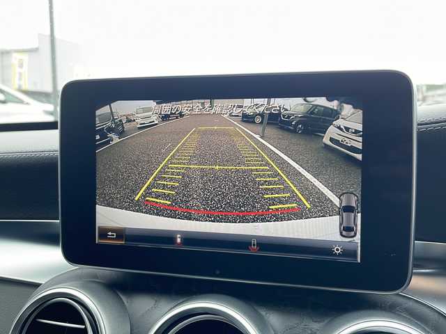 メルセデス・ベンツ Ｃ２００ アバンギャルド AMGライン 島根県 2015(平27)年 9.8万km ダイヤモンドホワイト メーカーナビゲーション/フルセグ BT/ブラインドスポットアシスト/アテンションアシスト/レーンキープアシスト/ブルメスターサウンド/レーダークルーズコントロール/パドルシフト/D席メモリシート/D席パワーシート/D/N席シートシーター/ETC/LEDヘッドライト/AUTOライト/アイドリングストップ/革巻きステアリング/ステアリングリモコン/純正18インチアルミホイール/ISOFIX/スマートキー