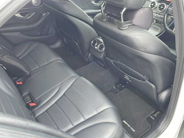 メルセデス・ベンツ Ｃ２００ アバンギャルド AMGライン 島根県 2015(平27)年 9.8万km ダイヤモンドホワイト メーカーナビゲーション/フルセグ BT/ブラインドスポットアシスト/アテンションアシスト/レーンキープアシスト/ブルメスターサウンド/レーダークルーズコントロール/パドルシフト/D席メモリシート/D席パワーシート/D/N席シートシーター/ETC/LEDヘッドライト/AUTOライト/アイドリングストップ/革巻きステアリング/ステアリングリモコン/純正18インチアルミホイール/ISOFIX/スマートキー