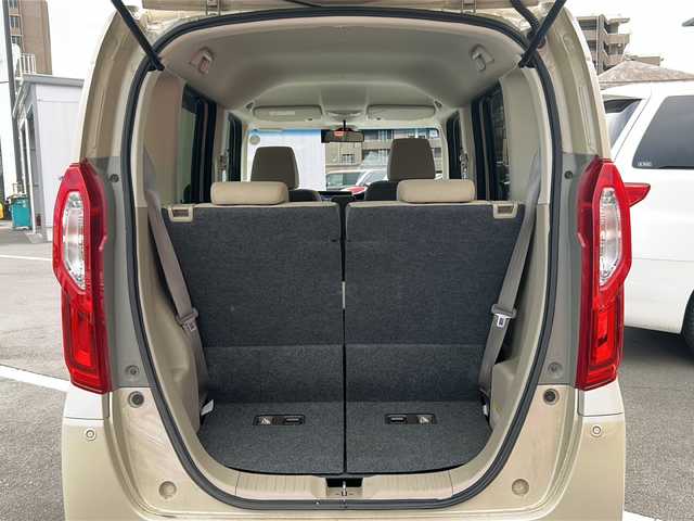 ホンダ Ｎ ＢＯＸ G L ターボ ホンダセンシング 長野県 2019(令1)年 2.7万km プレミアムアイボリーパールⅡ ホンダセンシング/純正Gathersナビ（VXM-195VFi）/FM・AM・DVD・CD・フルセグテレビ/Bluetooth Audio/バックカメラ/純正14インチアルミホイール/レーダークルーズコントロール/両側パワースライドドア/革巻きステアリング/ロールサンシェード/ドライブレコーダー/コーナーセンサー/パドルシフト/LEDヘッドライト/オートライト/プッシュスタート/スマートキー/スペアキー/ドアバイザー/ETC