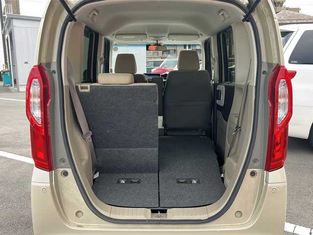 ホンダ Ｎ ＢＯＸ G L ターボ ホンダセンシング 長野県 2019(令1)年 2.7万km プレミアムアイボリーパールⅡ ホンダセンシング/純正Gathersナビ（VXM-195VFi）/FM・AM・DVD・CD・フルセグテレビ/Bluetooth Audio/バックカメラ/純正14インチアルミホイール/レーダークルーズコントロール/両側パワースライドドア/革巻きステアリング/ロールサンシェード/ドライブレコーダー/コーナーセンサー/パドルシフト/LEDヘッドライト/オートライト/プッシュスタート/スマートキー/スペアキー/ドアバイザー/ETC