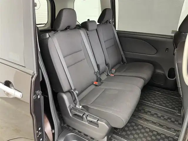 日産 セレナ X 埼玉県 2017(平29)年 6万km インペリアルアンバーP 純正7インチナビ/Bluetooth　TV　USB　AUX　CD　DVD　SD/後席フリップダウンモニター/片側パワースライドドア/クルーズコントロール/バックカメラ/ドライブレコーダー（前後）/オートライト/スマートキー/プッシュスタート