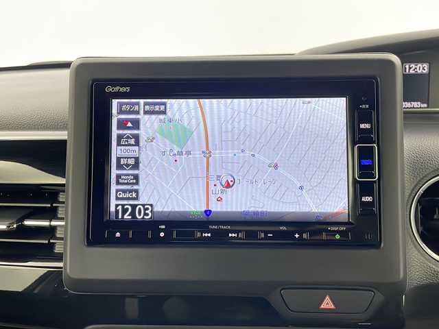 ホンダ Ｎ ＢＯＸ カスタム L 栃木県 2022(令4)年 3.7万km プレミアムサンライトホワイトパール ホンダセンシング/・衝突軽減ブレーキ/・誤発進抑制機能/・アダプティブクルーズコントロール/・車線維持支援システム/・路外逸脱抑制機能/・先行車発進お知らせ機能/・標識認識機能/・オートハイビーム/純正ナビ/(CD/DVD/BT/USB/TV)/禁煙車/両側パワースライドドア/ＵＳＢ接続/ＬＥＤヘッドライト/フォグライト/電子パーキングブレーキ/ブレーキホールド/コーナーセンサー/シートヒーター/スマートキー/プッシュスタート/電動格納ミラー