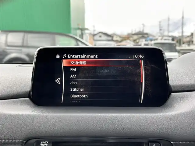 マツダ ＣＸ－８ XD Lパッケージ 宮城県 2018(平30)年 8.8万km スノーフレイクホワイトパールマイカ 360度ビューモニター/パーキングセンサー（フロント）/CD/DVD/地デジTV/＝＝＝/アドバンスドスマートシティブレーキサポート/ブラインドスポットモニタリング/パーキングセンサー（リア）/レーダークルーズコントロール/スマートブレーキサポート/レーンキープアシストシステム/車線逸脱警報システム/車間認知支援システム/交通標識認識システム/ドライバーアテンションアラート/ヘッドアップディスプレイ/純正ナビ/・Bluetooth/ETC2.0（バイザー裏）/パワーバックドア/本革シート/シートヒーター（前席/2列目）/パワーシート（運転席メモリー機能付）/革巻きステアリング/ステアリングヒーター/ステアリングスイッチ/電動パーキングブレーキ/ブレーキホールド/アダプティブLEDヘッドランプ/オートライト/スマートキー＆プッシュスタート/電動格納ミラー/ルーフレール/純正19インチAW/純正フロアマット/W/サイド/カーテンエアバッグ