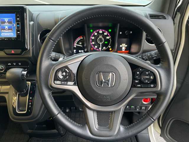 ホンダ Ｎ ＷＧＮ カスタム Lターボ ホンダS 愛知県 2020(令2)年 2.5万km プラチナホワイトパール ホンダセンシング/純正ナビ/レーダークルーズコントロール/シートヒーター/バックカメラ/コーナーセンサー/純正アルミホイール/LEDヘッドライト/オートマチックハイビーム/ドライブレコーダー/ETC/衝突軽減システム/フルセグ/CD DVD/Bluetooth/ステアリングスイッチ/スマートキー/プッシュスタート