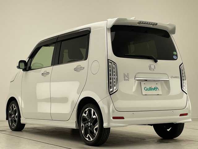 ホンダ Ｎ ＷＧＮ カスタム Lターボ ホンダS 愛知県 2020(令2)年 2.5万km プラチナホワイトパール ホンダセンシング/純正ナビ/レーダークルーズコントロール/シートヒーター/バックカメラ/コーナーセンサー/純正アルミホイール/LEDヘッドライト/オートマチックハイビーム/ドライブレコーダー/ETC/衝突軽減システム/フルセグ/CD DVD/Bluetooth/ステアリングスイッチ/スマートキー/プッシュスタート