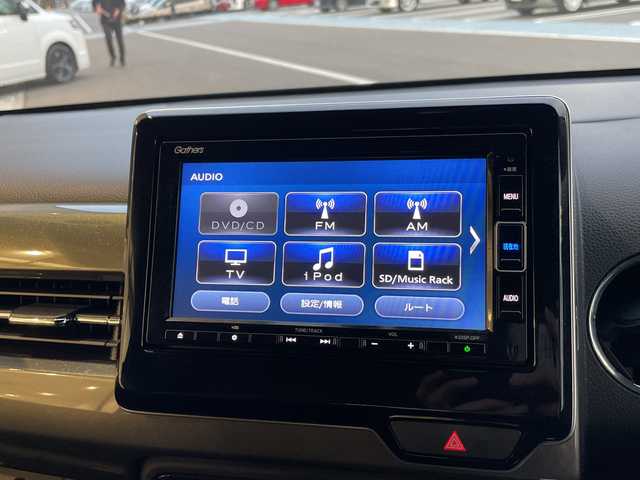 ホンダ Ｎ ＷＧＮ カスタム Lターボ ホンダS 愛知県 2020(令2)年 2.5万km プラチナホワイトパール ホンダセンシング/純正ナビ/レーダークルーズコントロール/シートヒーター/バックカメラ/コーナーセンサー/純正アルミホイール/LEDヘッドライト/オートマチックハイビーム/ドライブレコーダー/ETC/衝突軽減システム/フルセグ/CD DVD/Bluetooth/ステアリングスイッチ/スマートキー/プッシュスタート