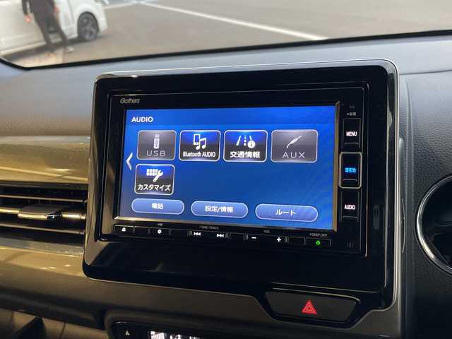 ホンダ Ｎ ＷＧＮ カスタム Lターボ ホンダS 愛知県 2020(令2)年 2.5万km プラチナホワイトパール ホンダセンシング/純正ナビ/レーダークルーズコントロール/シートヒーター/バックカメラ/コーナーセンサー/純正アルミホイール/LEDヘッドライト/オートマチックハイビーム/ドライブレコーダー/ETC/衝突軽減システム/フルセグ/CD DVD/Bluetooth/ステアリングスイッチ/スマートキー/プッシュスタート