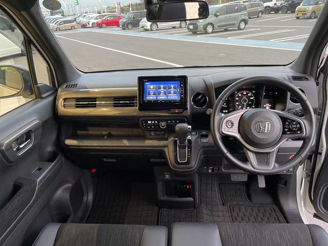 ホンダ Ｎ ＷＧＮ カスタム Lターボ ホンダS 愛知県 2020(令2)年 2.5万km プラチナホワイトパール ホンダセンシング/純正ナビ/レーダークルーズコントロール/シートヒーター/バックカメラ/コーナーセンサー/純正アルミホイール/LEDヘッドライト/オートマチックハイビーム/ドライブレコーダー/ETC/衝突軽減システム/フルセグ/CD DVD/Bluetooth/ステアリングスイッチ/スマートキー/プッシュスタート