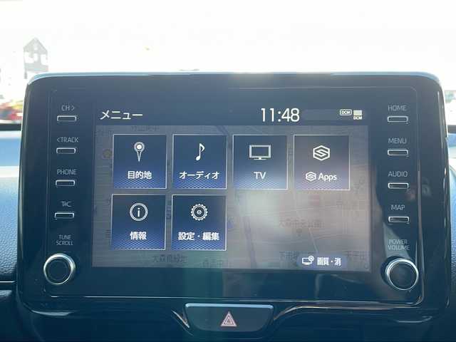 トヨタ ＧＲヤリス RS 愛知県 2021(令3)年 4.2万km プレシャスブラックパール /ワンオーナー//禁煙車//ドライブレコーダー前方（DC-DR652）//デジタルバックミラー//純正ナビ//フルセグテレビ//バックカメラ//クルーズコントロール（追従走行有）//ガナドールマフラー//パワーバー//プッシュスタート//パドルシフト//オートライト//AM・FM・Bluetooth・Miracast//ETC//ヘッドアップディスプレイ//純正マット//ISOFIX//ウィンカーミラー//衝突安全ボディー//電格格納ミラー　//スペアキー（1本）//シートヒーター//手動光軸調整ダイヤル//オートマチックハイビーム//ステアリングスイッチヒーター//フロントワイパーデアイサースイッチ//ブレーキホールドスイッチ//ドライブモードセレクトスイッチ//LTAスイッチ//車間距離切り替えスイッチ//ヘルプネットボタン//本革巻きステアリング//盗難防止システム//UVカットガラス//プライバシーガラス//牽引フック（前方・後方）//ステアリングスイッチ//保証書//取扱説明書//記録簿