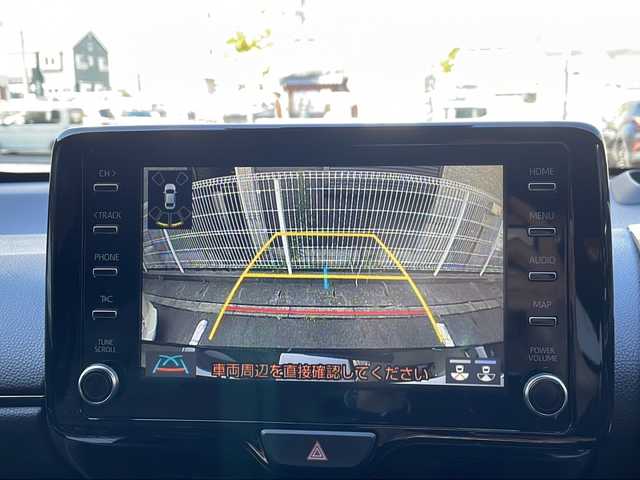 トヨタ ＧＲヤリス RS 愛知県 2021(令3)年 4.2万km プレシャスブラックパール /ワンオーナー//禁煙車//ドライブレコーダー前方（DC-DR652）//デジタルバックミラー//純正ナビ//フルセグテレビ//バックカメラ//クルーズコントロール（追従走行有）//ガナドールマフラー//パワーバー//プッシュスタート//パドルシフト//オートライト//AM・FM・Bluetooth・Miracast//ETC//ヘッドアップディスプレイ//純正マット//ISOFIX//ウィンカーミラー//衝突安全ボディー//電格格納ミラー　//スペアキー（1本）//シートヒーター//手動光軸調整ダイヤル//オートマチックハイビーム//ステアリングスイッチヒーター//フロントワイパーデアイサースイッチ//ブレーキホールドスイッチ//ドライブモードセレクトスイッチ//LTAスイッチ//車間距離切り替えスイッチ//ヘルプネットボタン//本革巻きステアリング//盗難防止システム//UVカットガラス//プライバシーガラス//牽引フック（前方・後方）//ステアリングスイッチ//保証書//取扱説明書//記録簿