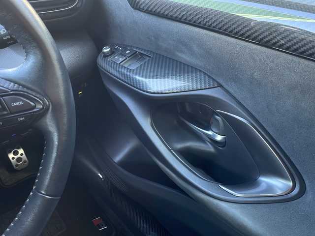 トヨタ ＧＲヤリス RS 愛知県 2021(令3)年 4.2万km プレシャスブラックパール /ワンオーナー//禁煙車//ドライブレコーダー前方（DC-DR652）//デジタルバックミラー//純正ナビ//フルセグテレビ//バックカメラ//クルーズコントロール（追従走行有）//ガナドールマフラー//パワーバー//プッシュスタート//パドルシフト//オートライト//AM・FM・Bluetooth・Miracast//ETC//ヘッドアップディスプレイ//純正マット//ISOFIX//ウィンカーミラー//衝突安全ボディー//電格格納ミラー　//スペアキー（1本）//シートヒーター//手動光軸調整ダイヤル//オートマチックハイビーム//ステアリングスイッチヒーター//フロントワイパーデアイサースイッチ//ブレーキホールドスイッチ//ドライブモードセレクトスイッチ//LTAスイッチ//車間距離切り替えスイッチ//ヘルプネットボタン//本革巻きステアリング//盗難防止システム//UVカットガラス//プライバシーガラス//牽引フック（前方・後方）//ステアリングスイッチ//保証書//取扱説明書//記録簿