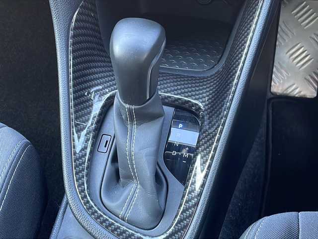 トヨタ ＧＲヤリス RS 愛知県 2021(令3)年 4.2万km プレシャスブラックパール /ワンオーナー//禁煙車//ドライブレコーダー前方（DC-DR652）//デジタルバックミラー//純正ナビ//フルセグテレビ//バックカメラ//クルーズコントロール（追従走行有）//ガナドールマフラー//パワーバー//プッシュスタート//パドルシフト//オートライト//AM・FM・Bluetooth・Miracast//ETC//ヘッドアップディスプレイ//純正マット//ISOFIX//ウィンカーミラー//衝突安全ボディー//電格格納ミラー　//スペアキー（1本）//シートヒーター//手動光軸調整ダイヤル//オートマチックハイビーム//ステアリングスイッチヒーター//フロントワイパーデアイサースイッチ//ブレーキホールドスイッチ//ドライブモードセレクトスイッチ//LTAスイッチ//車間距離切り替えスイッチ//ヘルプネットボタン//本革巻きステアリング//盗難防止システム//UVカットガラス//プライバシーガラス//牽引フック（前方・後方）//ステアリングスイッチ//保証書//取扱説明書//記録簿