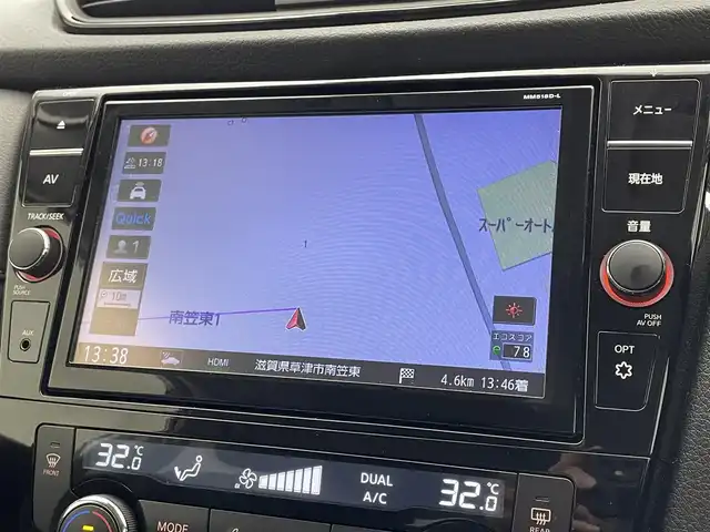 日産 エクストレイル