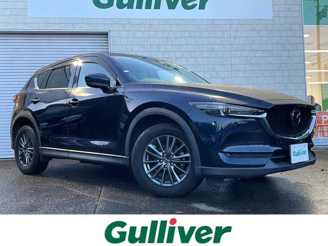 マツダ ＣＸ－５ XD Lパッケージ 道東・釧路十勝 2017(平29)年 8.4万km ディープクリスタルブルーマイカ 4WD/BOSEサウンド/純正ナビ(フルセグ/ラジオ/BT)/CD/DVD/バックカメラ/サイドカメラ/ホワイトレザーシート/衝突軽減ブレーキ/アダプティブクルーズコントロール/クリアランスソナー/レーンキープアシスト/ブラインドスポットモニター/フロントシートヒーター/フロントパワーシート/ステアリングヒーター/プッシュスタート/スマートキー/純正17インチアルミホイール/ETC/ドアバイザー/純正ラバーフロアマット