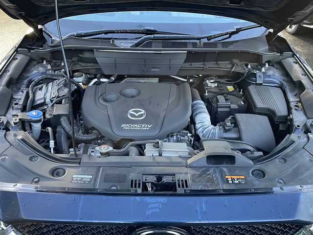 マツダ ＣＸ－５ XD Lパッケージ 道東・釧路十勝 2017(平29)年 8.4万km ディープクリスタルブルーマイカ 4WD/BOSEサウンド/純正ナビ(フルセグ/ラジオ/BT)/CD/DVD/バックカメラ/サイドカメラ/ホワイトレザーシート/衝突軽減ブレーキ/アダプティブクルーズコントロール/クリアランスソナー/レーンキープアシスト/ブラインドスポットモニター/フロントシートヒーター/フロントパワーシート/ステアリングヒーター/プッシュスタート/スマートキー/純正17インチアルミホイール/ETC/ドアバイザー/純正ラバーフロアマット