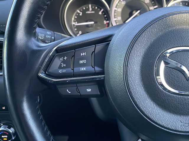 マツダ ＣＸ－５ XD Lパッケージ 道東・釧路十勝 2017(平29)年 8.4万km ディープクリスタルブルーマイカ 4WD/BOSEサウンド/純正ナビ(フルセグ/ラジオ/BT)/CD/DVD/バックカメラ/サイドカメラ/ホワイトレザーシート/衝突軽減ブレーキ/アダプティブクルーズコントロール/クリアランスソナー/レーンキープアシスト/ブラインドスポットモニター/フロントシートヒーター/フロントパワーシート/ステアリングヒーター/プッシュスタート/スマートキー/純正17インチアルミホイール/ETC/ドアバイザー/純正ラバーフロアマット