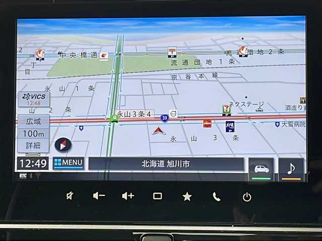 スズキ スペーシア カスタム HYBRID XS ターボ 道北・旭川 2022(令4)年 5.1万km ムーンライトバイオレットPM /4WD//禁煙車//ワンオーナー//純正メモリナビ//CD/DVD/BT/フルセグ//全方位カメラ//両側パワースライドドア//ハーフレザーシート//シートヒーター//デュアルカメラブレーキサポート//レーンキープ//レーダークルーズコントロール//アイドリングストップ//コーナーセンサー//パドルシフト//ヘッドアップディスプレイ//ミラーヒーター//オートハイビーム//オートライト//LEDヘッドライト//フォグライト//ビルトインETC2.0//オートリトラミラー//サンシェード//スマートサーキュレーター//純正フロアマット//ドアバイザー//レオニス15インチアルミホイール//柿本マフラー//保証書//取説