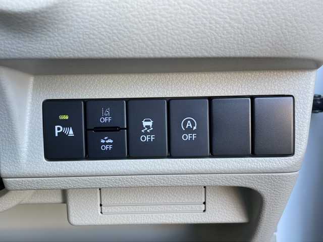 スズキ ラパン X 山口県 2021(令3)年 3.4万km ピュアホワイトP ワンオーナー/純正8インチSDナビ　【CN-RZ865】/・Bluetooth接続/・フルセグテレビ/・AM/FM/CD/DVD/前後ドライブレコーダー/スズキセーフティサポート/・デュアルセンサーブレーキサポート/・誤発進抑制機能/・車線逸脱警報/・ふらつき警報/・先行車発進お知らせ機能/・標識認識機能/・後退時ブレーキサポート/・後方誤発進抑制機能/・リヤパーキングセンサー/シートヒーター/純正フロアマット/スマートキー/プッシュスタート/純正LEDライト/純正14インチアルミホイール/ドアバイザー/ウィンカーミラー/保証書