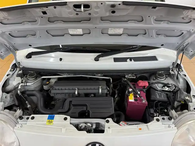 ダイハツ ミラ ココア X 群馬県 2014(平26)年 8.1万km パールホワイトⅢ 純正ナビ/（AM/FM/CD/DVD/BT）/フルセグTV/バックカメラ/アイドリングストップ/フォグライト/リモコンキー/電動格納ミラー/純正フロアマット