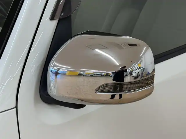 ダイハツ ミラ ココア X 群馬県 2014(平26)年 8.1万km パールホワイトⅢ 純正ナビ/（AM/FM/CD/DVD/BT）/フルセグTV/バックカメラ/アイドリングストップ/フォグライト/リモコンキー/電動格納ミラー/純正フロアマット