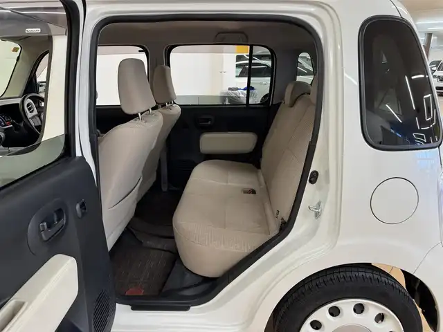 ダイハツ ミラ ココア X 群馬県 2014(平26)年 8.1万km パールホワイトⅢ 純正ナビ/（AM/FM/CD/DVD/BT）/フルセグTV/バックカメラ/アイドリングストップ/フォグライト/リモコンキー/電動格納ミラー/純正フロアマット