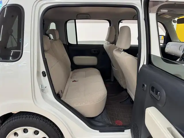 ダイハツ ミラ ココア X 群馬県 2014(平26)年 8.1万km パールホワイトⅢ 純正ナビ/（AM/FM/CD/DVD/BT）/フルセグTV/バックカメラ/アイドリングストップ/フォグライト/リモコンキー/電動格納ミラー/純正フロアマット