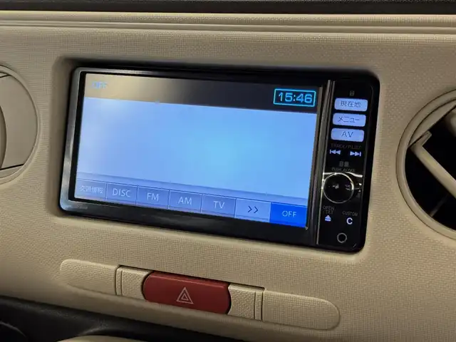 ダイハツ ミラ ココア X 群馬県 2014(平26)年 8.1万km パールホワイトⅢ 純正ナビ/（AM/FM/CD/DVD/BT）/フルセグTV/バックカメラ/アイドリングストップ/フォグライト/リモコンキー/電動格納ミラー/純正フロアマット