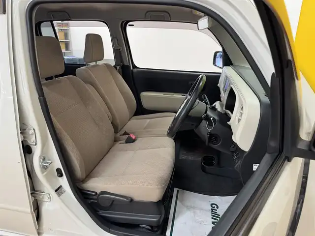 ダイハツ ミラ ココア X 群馬県 2014(平26)年 8.1万km パールホワイトⅢ 純正ナビ/（AM/FM/CD/DVD/BT）/フルセグTV/バックカメラ/アイドリングストップ/フォグライト/リモコンキー/電動格納ミラー/純正フロアマット