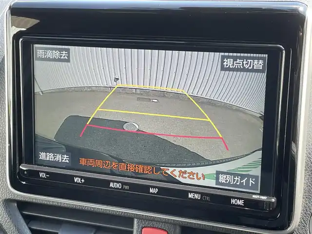 トヨタ ヴォクシー ハイブリッド ZS 煌Ⅲ 福岡県 2020(令2)年 3.4万km ブラック 純正９インチナビ（ＮＳＺＴ－Ｙ６８Ｔ）/フルセグTV/CD/DVD/BT/SD/AM/FM/バックカメラ/衝突軽減/レーンアシスト/両側パワースライドドア/クルーズコントロール/前席シートヒーター/ビルトインＥＴＣ２．０/スマートキー/プッシュスタート/純正AW