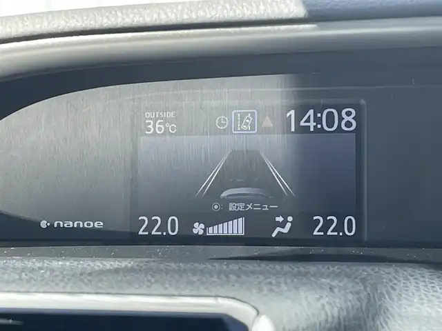 トヨタ ヴォクシー ハイブリッド ZS 煌Ⅲ 福岡県 2020(令2)年 3.4万km ブラック 純正９インチナビ（ＮＳＺＴ－Ｙ６８Ｔ）/フルセグTV/CD/DVD/BT/SD/AM/FM/バックカメラ/衝突軽減/レーンアシスト/両側パワースライドドア/クルーズコントロール/前席シートヒーター/ビルトインＥＴＣ２．０/スマートキー/プッシュスタート/純正AW