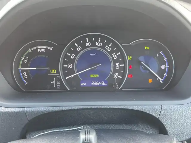 トヨタ ヴォクシー ハイブリッド ZS 煌Ⅲ 福岡県 2020(令2)年 3.4万km ブラック 純正９インチナビ（ＮＳＺＴ－Ｙ６８Ｔ）/フルセグTV/CD/DVD/BT/SD/AM/FM/バックカメラ/衝突軽減/レーンアシスト/両側パワースライドドア/クルーズコントロール/前席シートヒーター/ビルトインＥＴＣ２．０/スマートキー/プッシュスタート/純正AW
