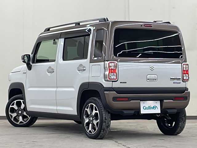 スズキ ハスラー Jスタイル Ⅱ 道央・札幌 2023(令5)年 4.2万km ピュアホワイトパール/ウッディブラウン2トーンルーフ /4WD//ワンオーナー//社外8インチナビ:AVIC-RL812/(CD/DVD/BT/SD/ラジオ/フルセグ)//バックカメラ//衝突被害軽減システム//レーダークルーズコントロール//アイドリングストップ//ウィンカーミラー//ドアバイザー//プッシュスタート//LEDヘッドライト//ETC//プッシュスタート//オートライト//フォグライト//オートエアコン//スペアキー//レーンキープアシスト//シートヒーター