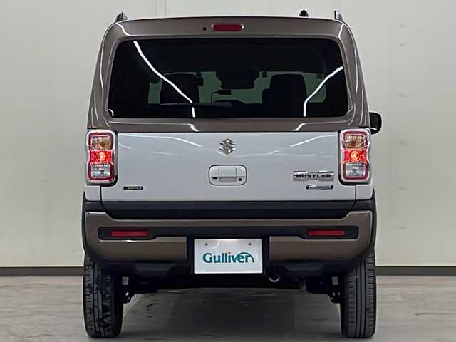 スズキ ハスラー Jスタイル Ⅱ 道央・札幌 2023(令5)年 4.2万km ピュアホワイトパール/ウッディブラウン2トーンルーフ /4WD//ワンオーナー//社外8インチナビ:AVIC-RL812/(CD/DVD/BT/SD/ラジオ/フルセグ)//バックカメラ//衝突被害軽減システム//レーダークルーズコントロール//アイドリングストップ//ウィンカーミラー//ドアバイザー//プッシュスタート//LEDヘッドライト//ETC//プッシュスタート//オートライト//フォグライト//オートエアコン//スペアキー//レーンキープアシスト//シートヒーター