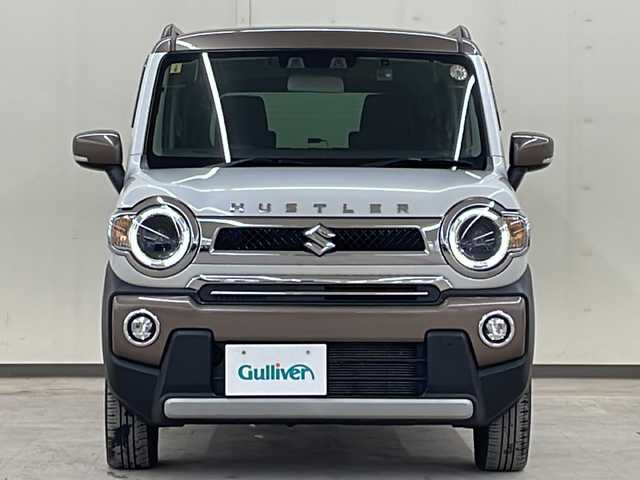 スズキ ハスラー Jスタイル Ⅱ 道央・札幌 2023(令5)年 4.2万km ピュアホワイトパール/ウッディブラウン2トーンルーフ /4WD//ワンオーナー//社外8インチナビ:AVIC-RL812/(CD/DVD/BT/SD/ラジオ/フルセグ)//バックカメラ//衝突被害軽減システム//レーダークルーズコントロール//アイドリングストップ//ウィンカーミラー//ドアバイザー//プッシュスタート//LEDヘッドライト//ETC//プッシュスタート//オートライト//フォグライト//オートエアコン//スペアキー//レーンキープアシスト//シートヒーター