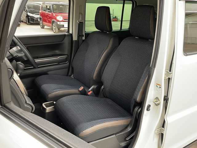 スズキ ハスラー Jスタイル Ⅱ 道央・札幌 2023(令5)年 4.2万km ピュアホワイトパール/ウッディブラウン2トーンルーフ /4WD//ワンオーナー//社外8インチナビ:AVIC-RL812/(CD/DVD/BT/SD/ラジオ/フルセグ)//バックカメラ//衝突被害軽減システム//レーダークルーズコントロール//アイドリングストップ//ウィンカーミラー//ドアバイザー//プッシュスタート//LEDヘッドライト//ETC//プッシュスタート//オートライト//フォグライト//オートエアコン//スペアキー//レーンキープアシスト//シートヒーター