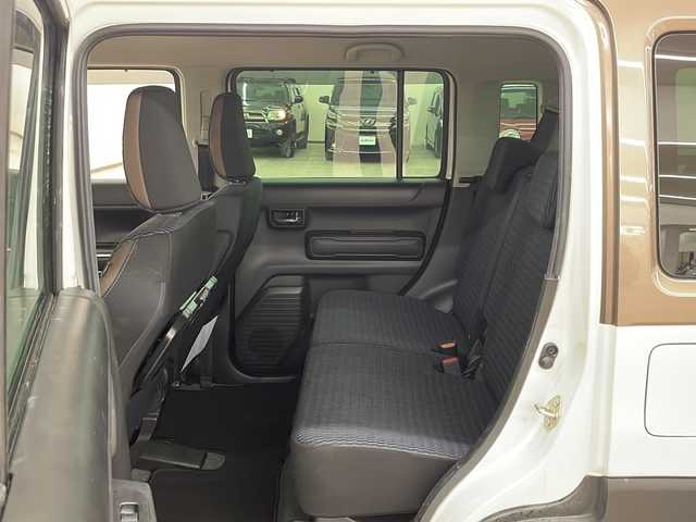 スズキ ハスラー Jスタイル Ⅱ 道央・札幌 2023(令5)年 4.2万km ピュアホワイトパール/ウッディブラウン2トーンルーフ /4WD//ワンオーナー//社外8インチナビ:AVIC-RL812/(CD/DVD/BT/SD/ラジオ/フルセグ)//バックカメラ//衝突被害軽減システム//レーダークルーズコントロール//アイドリングストップ//ウィンカーミラー//ドアバイザー//プッシュスタート//LEDヘッドライト//ETC//プッシュスタート//オートライト//フォグライト//オートエアコン//スペアキー//レーンキープアシスト//シートヒーター