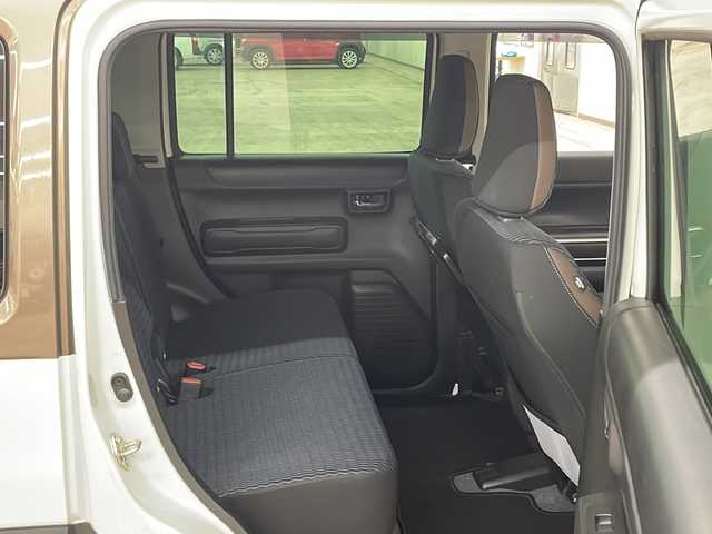 スズキ ハスラー Jスタイル Ⅱ 道央・札幌 2023(令5)年 4.2万km ピュアホワイトパール/ウッディブラウン2トーンルーフ /4WD//ワンオーナー//社外8インチナビ:AVIC-RL812/(CD/DVD/BT/SD/ラジオ/フルセグ)//バックカメラ//衝突被害軽減システム//レーダークルーズコントロール//アイドリングストップ//ウィンカーミラー//ドアバイザー//プッシュスタート//LEDヘッドライト//ETC//プッシュスタート//オートライト//フォグライト//オートエアコン//スペアキー//レーンキープアシスト//シートヒーター